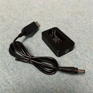 External battery charger, electronic shifting compatible with SM-BCR1 and SM-BTR1, for DI2