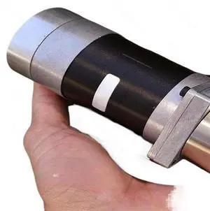 Brushless motor DC36V with photoelectric encoder, robot walking motor