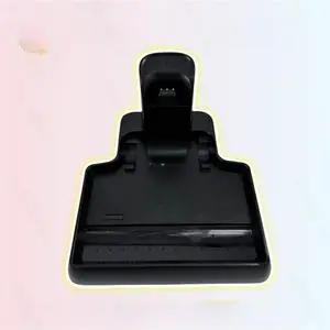 Floor scrubber charging base charging stand bracket storage rack charging station