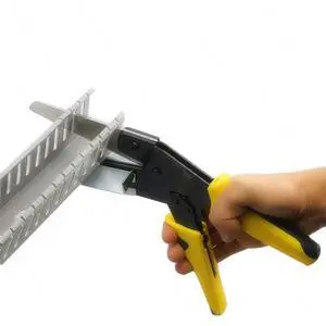 PVC Wire Trunking Cutting Tool 45°/90° Multi-angle Manual Plastic Wire Trunking Cutter PE PPR Plastic Pipe Cutting Trimming Scissors VSJ-110XC