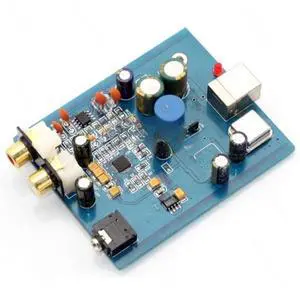 Suitable for ES9018K2M SA9023 USB DAC decoding board external sound card audio amplifier module