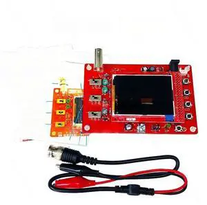 DS0138 Oscilloscope Making Kit Electronic Learning Kit Handheld Pocket Oscilloscope STM32 Oscilloscope
