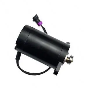 Compatible with FAW Qingdao Jiefangtu VVH cab electric hydraulic oil pump motor