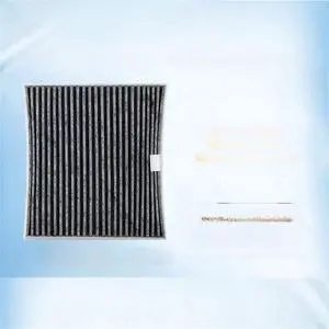 Air purifier filter, car air purifier filter accessories