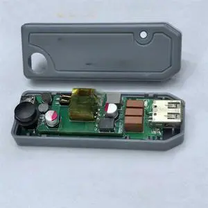 480M high speed USB isolator 3KV withstand voltage 5W regulated output DR480M51