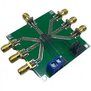 Applicable to HMC252 DC-3 Single Pole Six Throw Switch Non-Reflective SP6T Switch