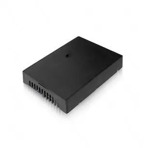SATA Hard Drive Enclosure 2.5-inch SATA/SAS SSD/ to 3.5-inch SATA Hard Drive Adapter MB882SP-1S-2B