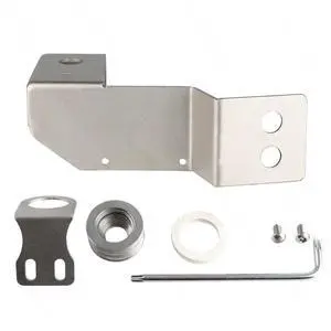 Card edge stainless steel anti-theft antenna bracket card edge card suitable for V73 V93 V97