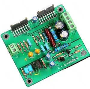 LK140 line mono 90w amplifier finished board