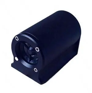 1-inch tweeter 1 external aluminum housing for high-frequency compensation suitable for full speakers