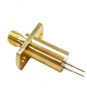 RF double needle tip mobile phone test head high frequency test head double tip Bluetooth test probe upgraded version