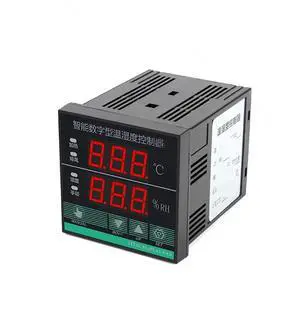 Temperature and humidity controller DTK0302 (0348) Heating and dehumidification integrated intelligent adjustment
