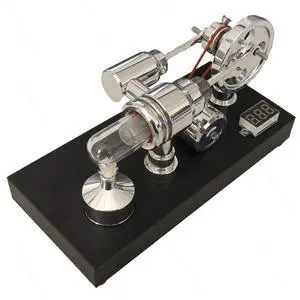 Engine model gift physics experiment toy engine