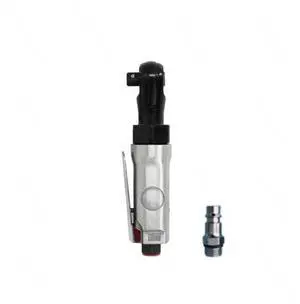 Pneumatic wrench adjustment torque wrench lever square drive straight handle tool "3/8" 1/4"