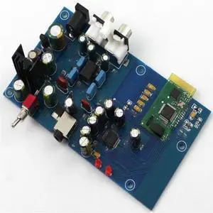 Suitable for AK4490 Bluetooth 4.0 I2S audio fever-grade decoding board
