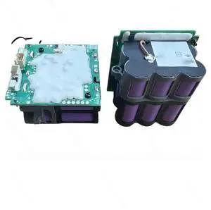 Battery floor scrubber accessories suitable for 2.0slim floor scrubber mop battery accessories