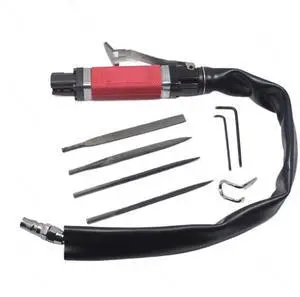 Pneumatic file tool AF5A Economical reciprocating air saw reciprocating file polishing tool pneumatic file pneumatic cutting tool