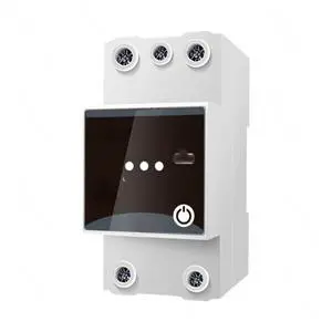 Mobile phone WIFI intelligent 4G remote wireless control switch high power 220V water pump street light home timer control