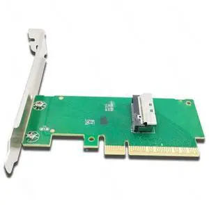 5.0 X8 to MCIO-8I adapter card