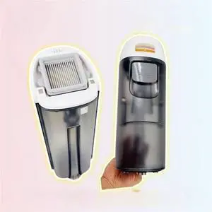 Floor scrubber filter sewage bucket waste water tank
