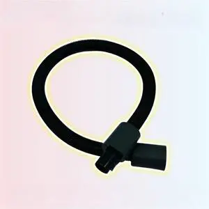 Vacuum cleaner extension telescopic hose no bend connection pipe
