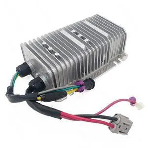 Electric vehicle converter 60V72VDC converter power supply voltage converter accessories compatible with Sendi navigation