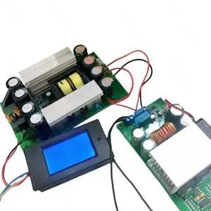 LLC soft switching amplifier switching power supply/board 1000W dual output voltage positive and negative 60V80V