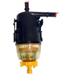 External engine oil-water separator four-stroke gasoline engine filter 200-250-300 horsepower V-type