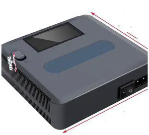 One-to-four digital display battery butler nanny fast charging accessories suitable for 2S charger Mavic3/2