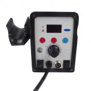 8786D welding machine, with welding gun and soldering iron, soldering iron stand, repair machine, welding machine, 110V/220V