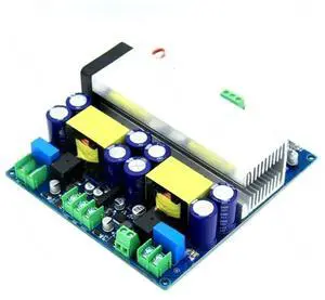 Fever high power IRS2092S digital amplifier mono 2000W class D amplifier board