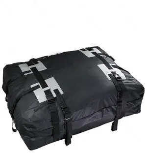 Roof luggage bag, waterproof, rain cover, luggage bag storage, roof rack luggage.
