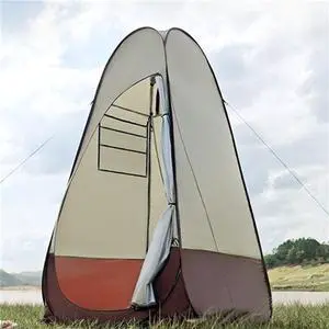 Shower shed changing clothes fishing camping portable tent bathing mobile outdoor toilet