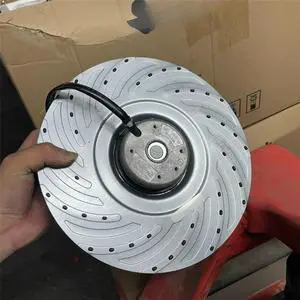 FH250AK000 230V 173/240W 250MM diameter fan purifier fan
