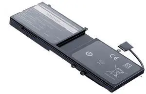 Applicable to 17 R4 R5 15R3 laptop battery 15 R3 R4 P69F P31E 9NJM1 44T2R 8680mah large mAh