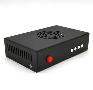 Video Overlay Box 2K 144Hz Compatible Video Processor Computer Component Fusion Unit Box