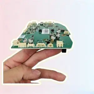 Sweeping robot R1Edge mainboard circuit board error repair A circuit control board