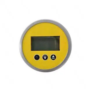 AE-P1 intelligent digital remote pressure gauge 4-20mA/RS485 signal output 60mm dial
