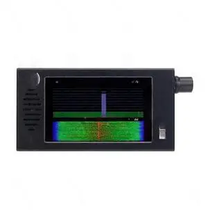 Aluminum digital radio transceiver, demodulation, /AM/SSB/FM/WFM