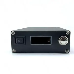 AT-100M Antenna Tuner, Automatic Tuning