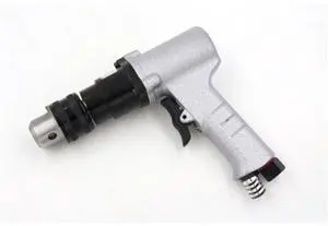 Powerful pneumatic gun tapping machine, pneumatic drill tapping machine M1.5-M13