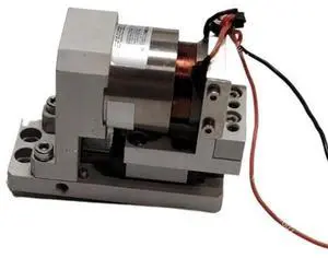 Suitable for voice coil motor linear motor slider guide
