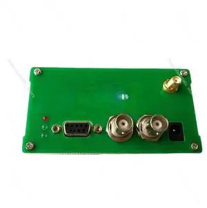 10MHz GPS clock, 10M output square sine wave with power antenna