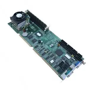 Motherboard PCA-6178 .B1PCA-6178VE with CPU and memory fan