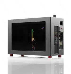 mini240 water cooling module chassis, all-aluminum double chamfer, tempered glass side