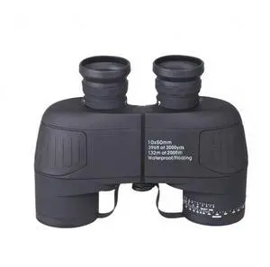 10X50ED film binoculars, high magnification, high definition nitrogen cleaning, low light night vision