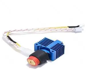 Printer accessories compatible with 3D printer X1C hot end modified P1S