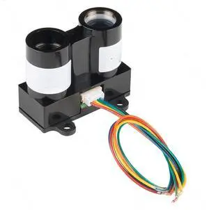 V3 Ultra-small 40m laser rangefinder