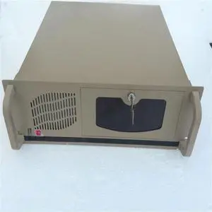 Industrial Computer FSC-1814V2NA/E5300/250G/IPC-6113LP4