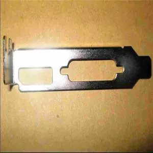 Low Profile Bracket for FX380 Video Card DVI DP